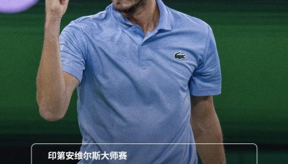 乐鱼leyu品牌-梅德韦杰夫眼中的网球智商：定义模糊，但德约与勒纳钱是标杆