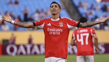 乐鱼leyu品牌-支持本菲卡还是皇马？迪马利亚：我无法做出选择